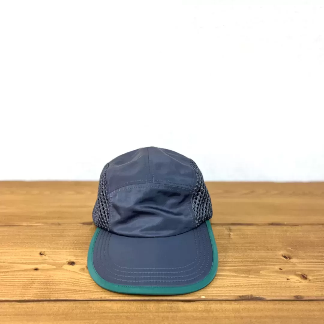 color piping long bill CAP : カラーパイピングロングビルキャップ